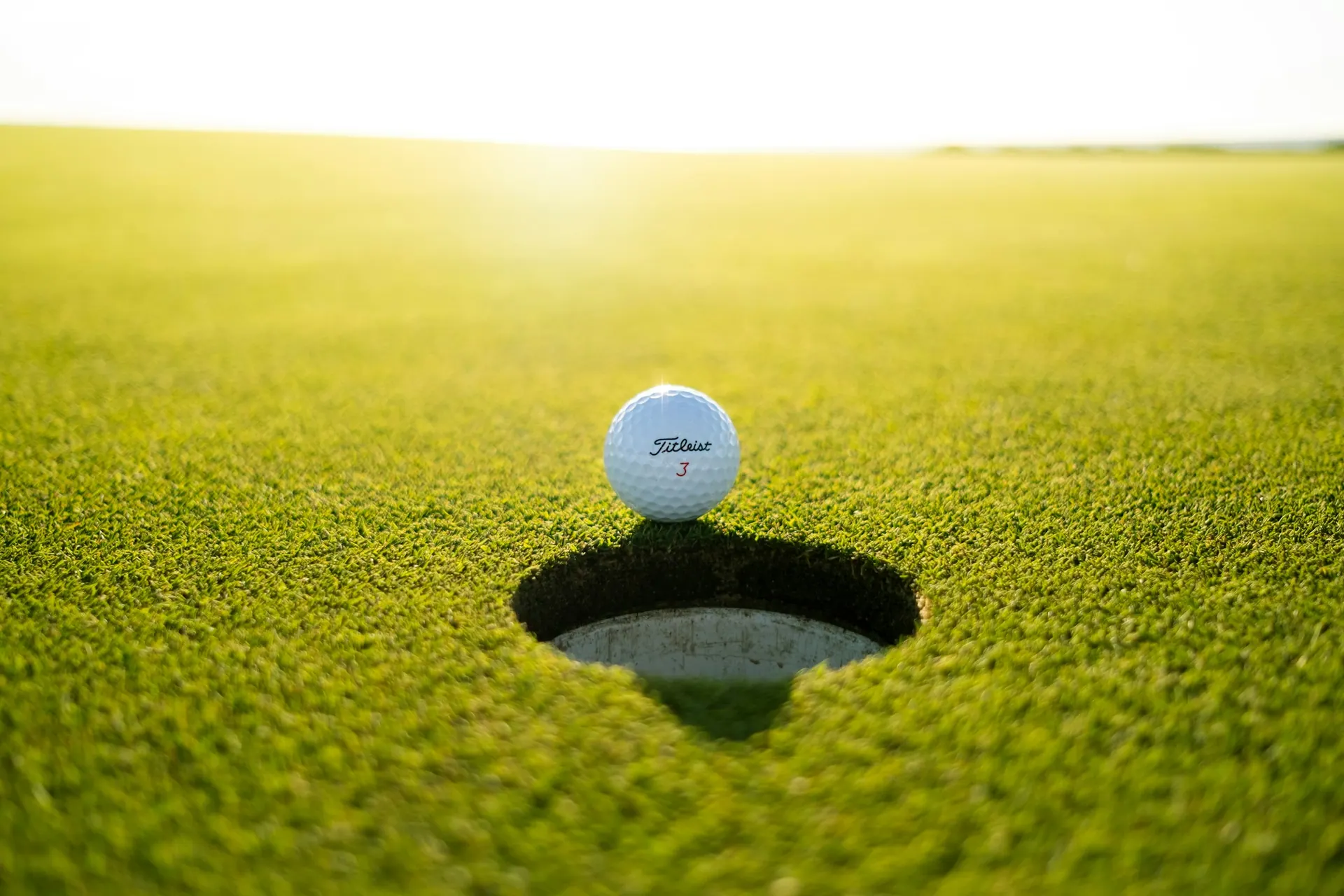 GOLF CLUBS